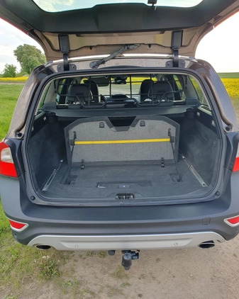 Volvo XC 70 cena 59900 przebieg: 240800, rok produkcji 2012 z Kłecko małe 326